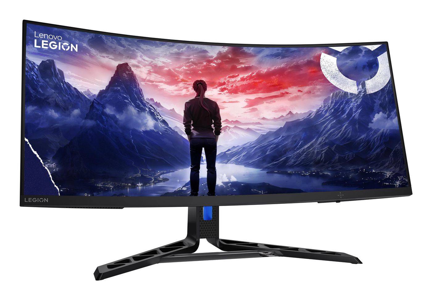 Lenovo Legion R34w-30, 86,4 cm (34"), 3440 x 1440 pixels, Wide Quad HD, LCD, 5 ms, Noir-2