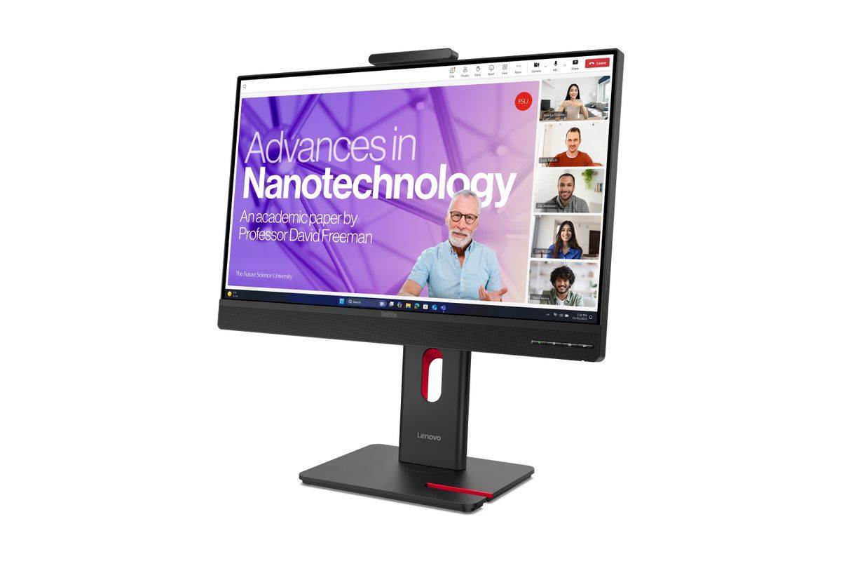 LENOVO ThinkVision T27QD-4v 27p IPS QHD 16:9 120Hz 300 cd/m2 4ms HDMI DP USB 3.2. G1 Type-C-2