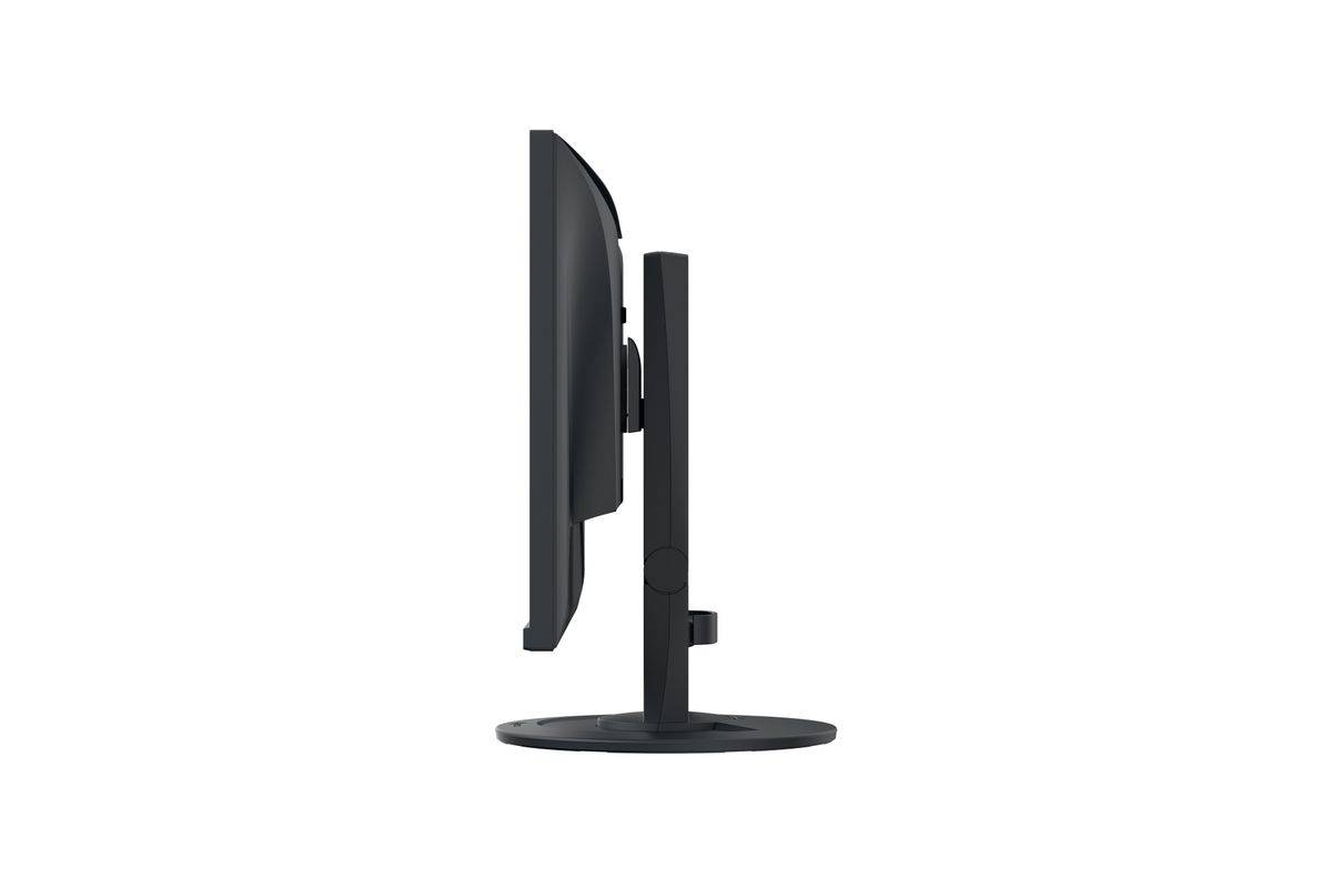EIZO FlexScan EV2400R-BK, 60,5 cm (23.8"), 1920 x 1080 pixels, Full HD, LCD, 5 ms, Noir-1