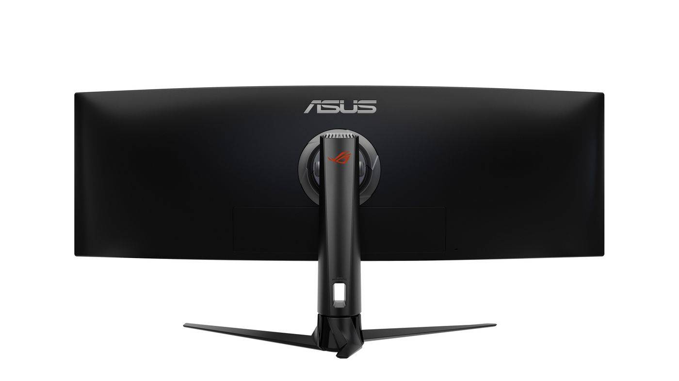 ASUS Display XG49VQ 49p Gaming Curved DFHD 144Hz 3840x1080 Freesync 2 HDR 4ms 21:9 USB HDMI DP Speaker-6