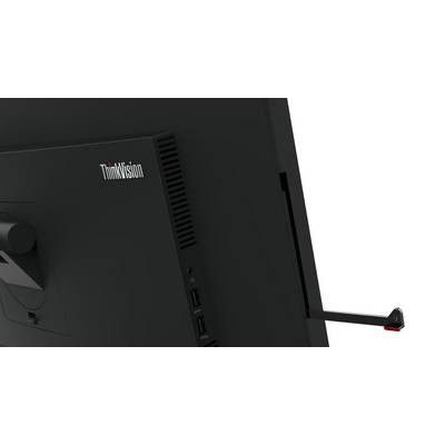 Lenovo ThinkVision T24mv-30 Moniteur, 60,5 cm (23.8"), 1920 x 1080 pixels, Full HD, LED, 6 ms, Noir-7