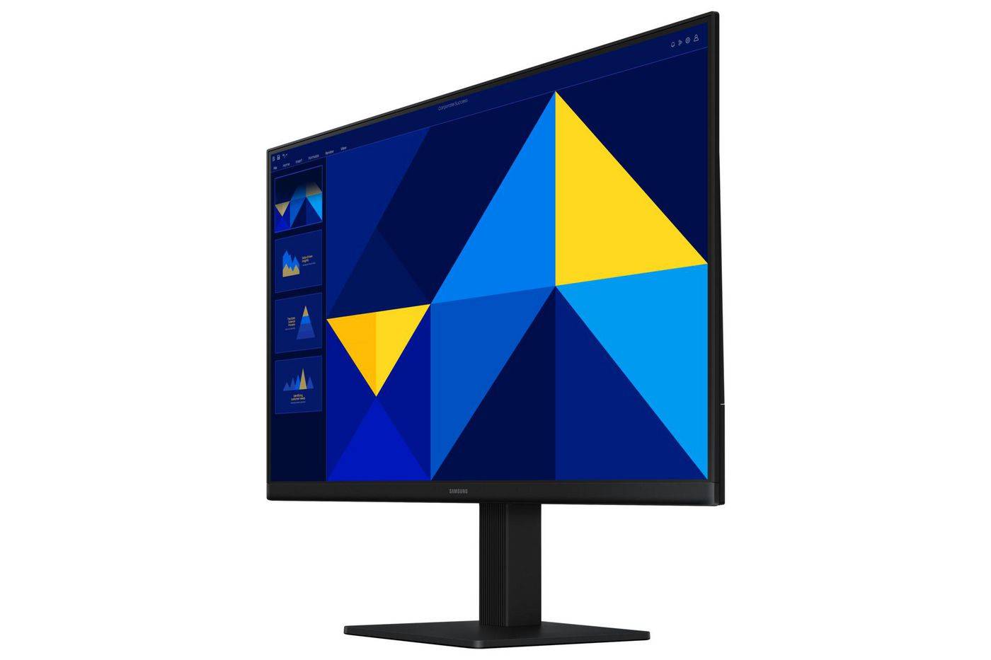 Samsung S30GD, 61 cm (24"), 1920 x 1080 pixels, Full HD, LCD, 5 ms, Noir-5