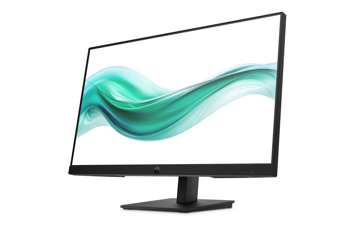 HP Series 3 Pro 23.8p FHD Monitor 100Hz 16:9 HDMI VGA DP - 324ph SmartBuy (EU) 3/3/0-1