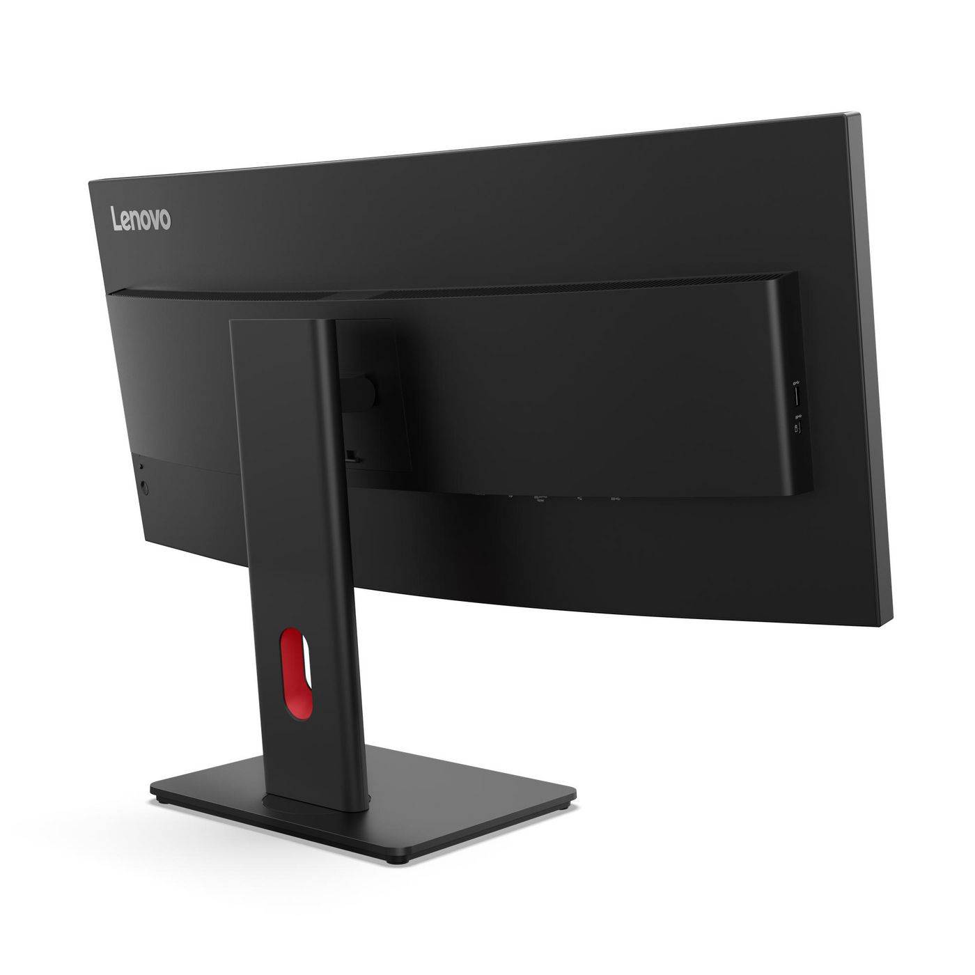 LENOVO ThinkVision T34WD-40 LED Écran curved 34p 3440x1440 UWQHD 120Hz VA 300cd/m2 3000:1 HDR10 4ms HDMI DisplayPort USB-6