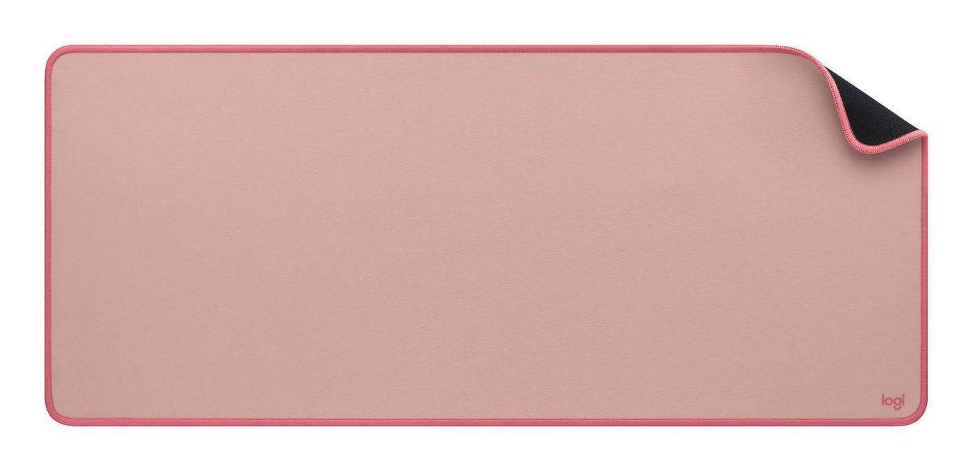 Tapis de souris XXL Logitech 30 x 70 cm - Rose-5
