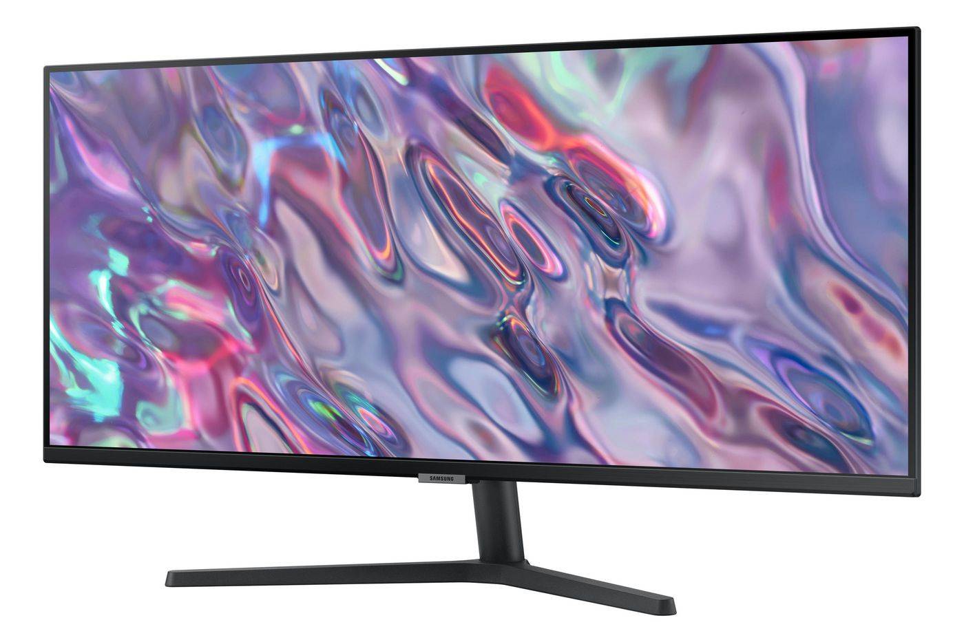 SAMSUNG S34C500GAU Ecran 34p 3440x1440 UWQHD 100Hz - VA - 300 cd/m2 - 3000:1 - HDR10 - 5 ms - 2xHDMI DisplayPort - noir-13