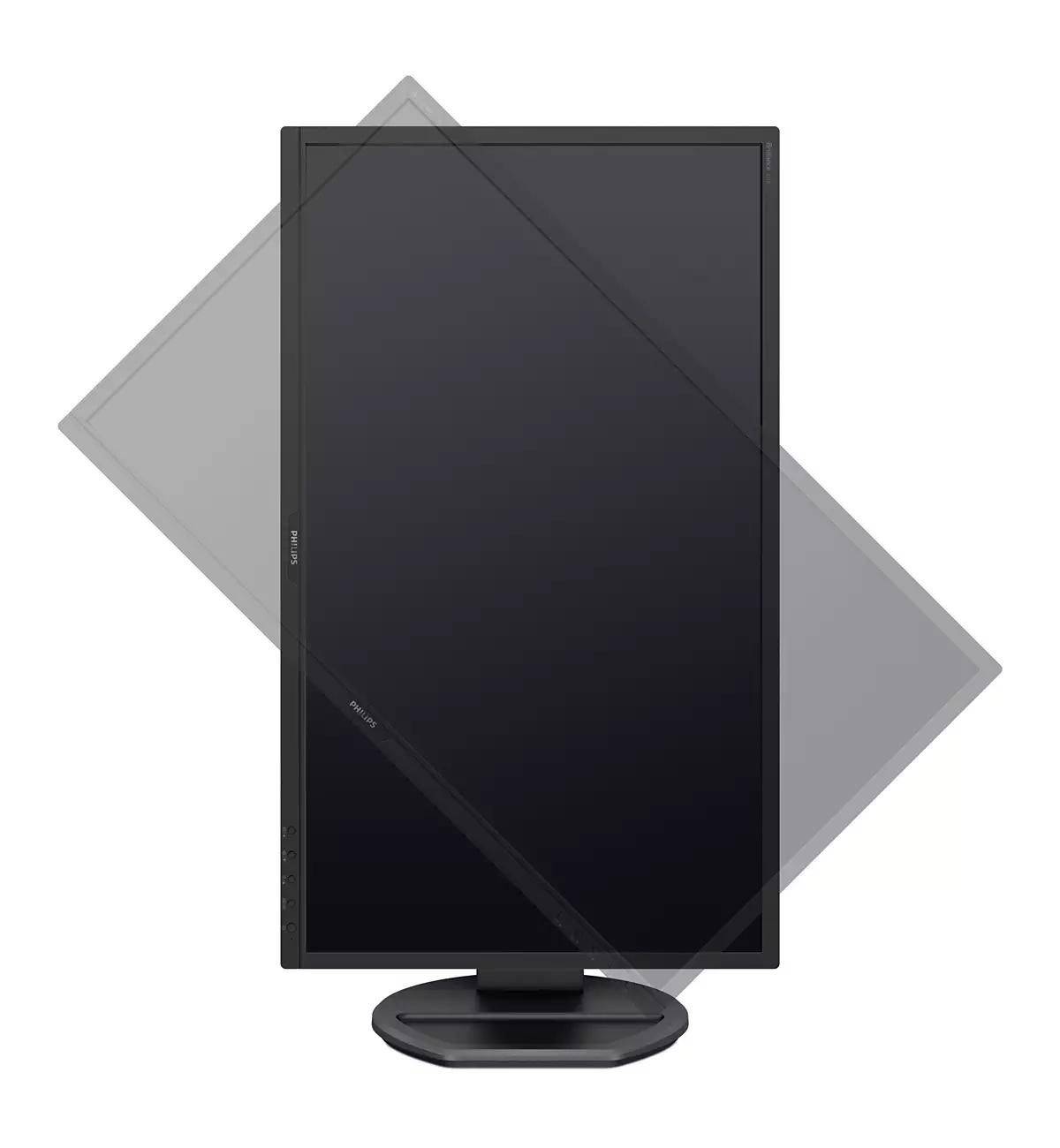 PHILIPS- Ecran bureautique 22" 221B8LJEB-4