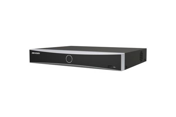Hikvision DS-7608NXI-K1(D) NVR 8 canaux 1U K Series AcuSense 4K