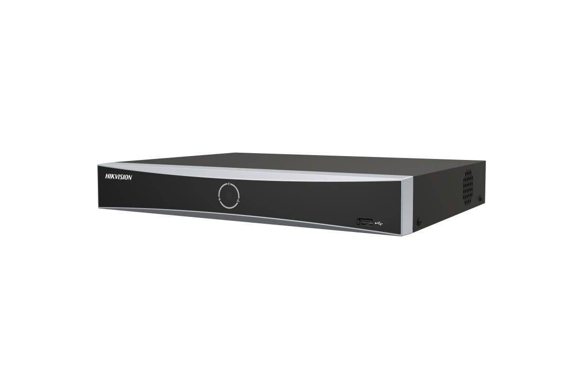 Hikvision DS-7608NXI-K1(D) NVR 8 canaux 1U K Series AcuSense 4K-0