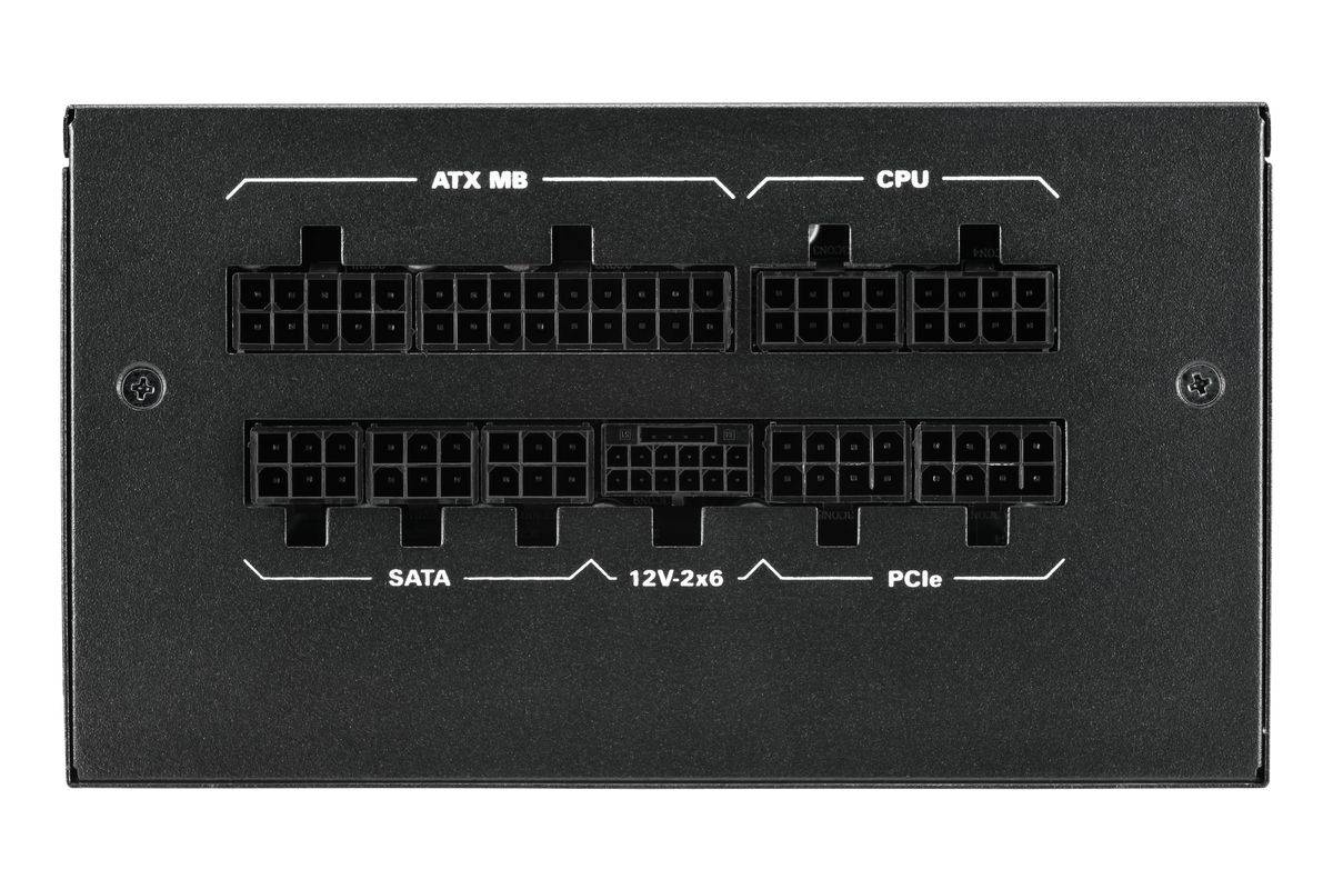 Sharkoon Rebel P20, 1200 W, 100 - 240 V, 50/60 Hz, 14 / 7 A, 100 W, 1200 W-2