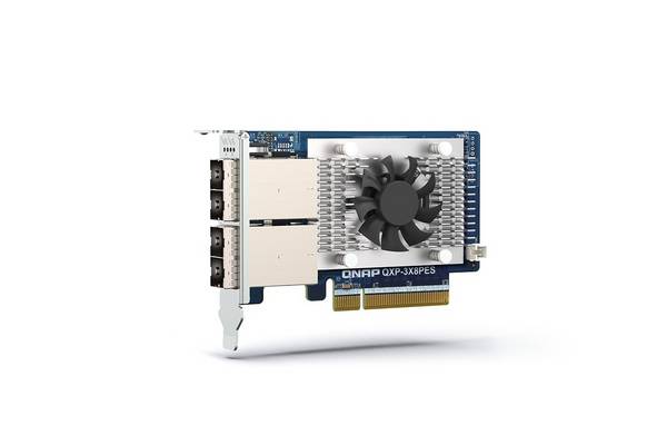 QNAP QXP-3X8PES Storage Systeme