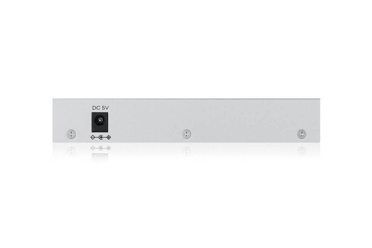 Zyxel GS1200-8V3, Géré, L2, Gigabit Ethernet (10/100/1000), Full duplex, Bureau-2