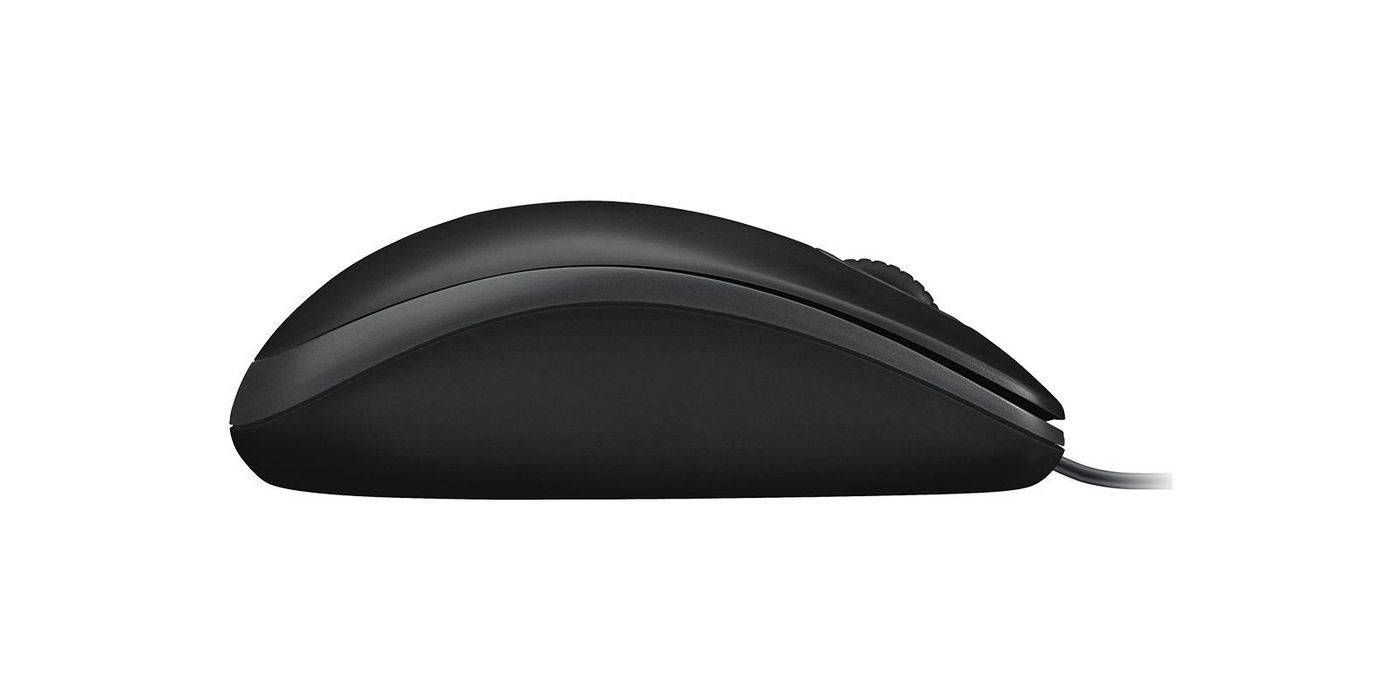 Pack clavier et souris filaires Logitech MK120-3