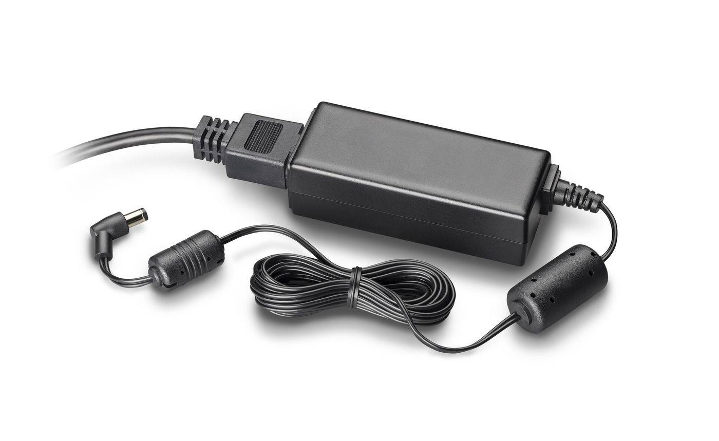 POLY EDGE E300 téléphone IP PoE USB- C 8 lignes SIP-6