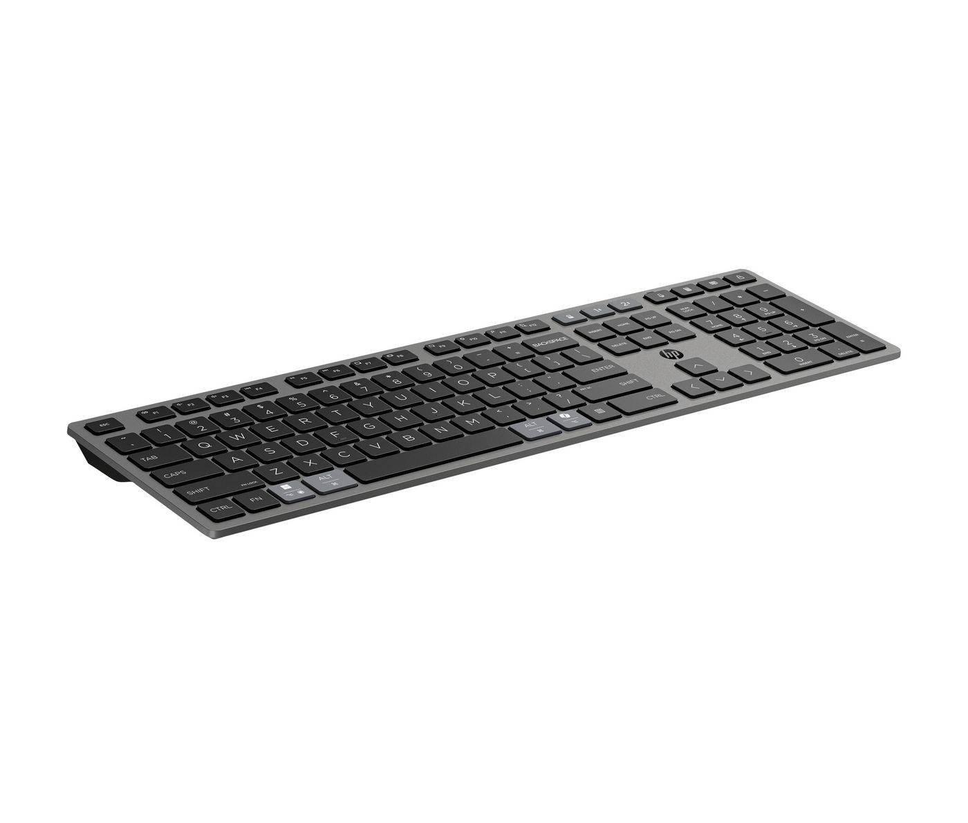 HP 725 Multi Rchrgbl WLS KB/MSE EMEA-INT-1