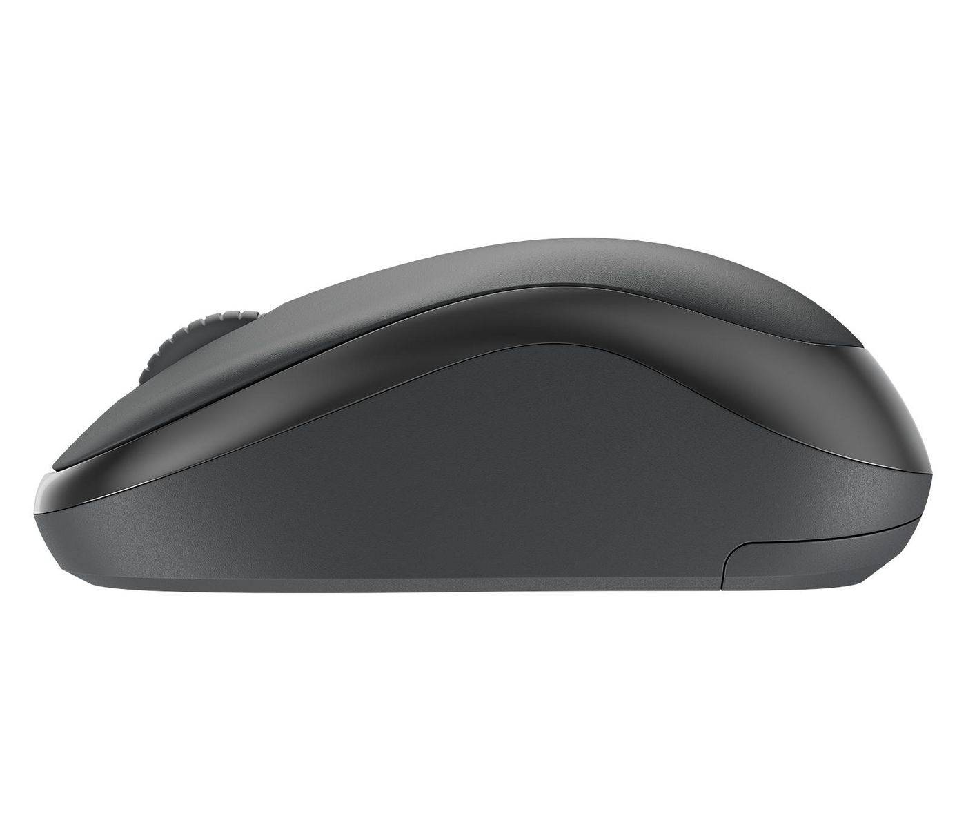 Logitech 920-009810 clavier Souris incluse Bureau RF sans fil QWERTY Nordique Graphite-3