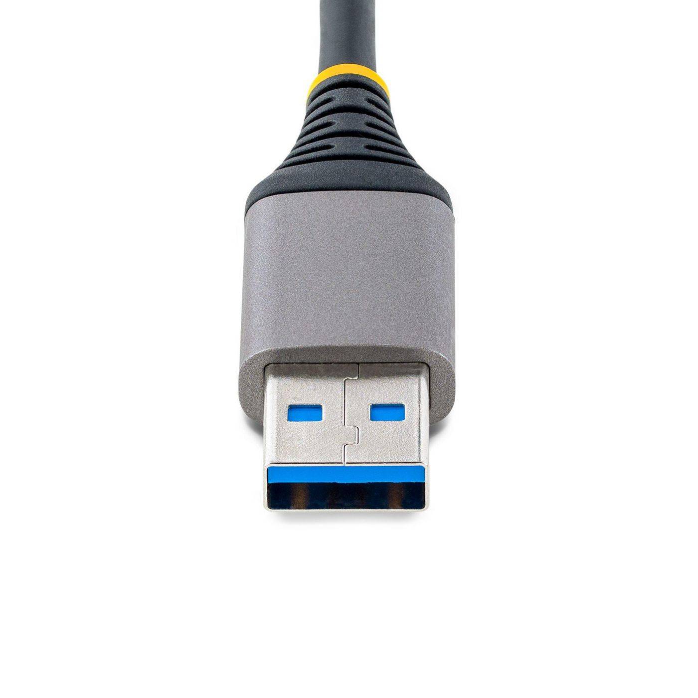 4-Port USB Hub 5Gbps Bus Powered-5