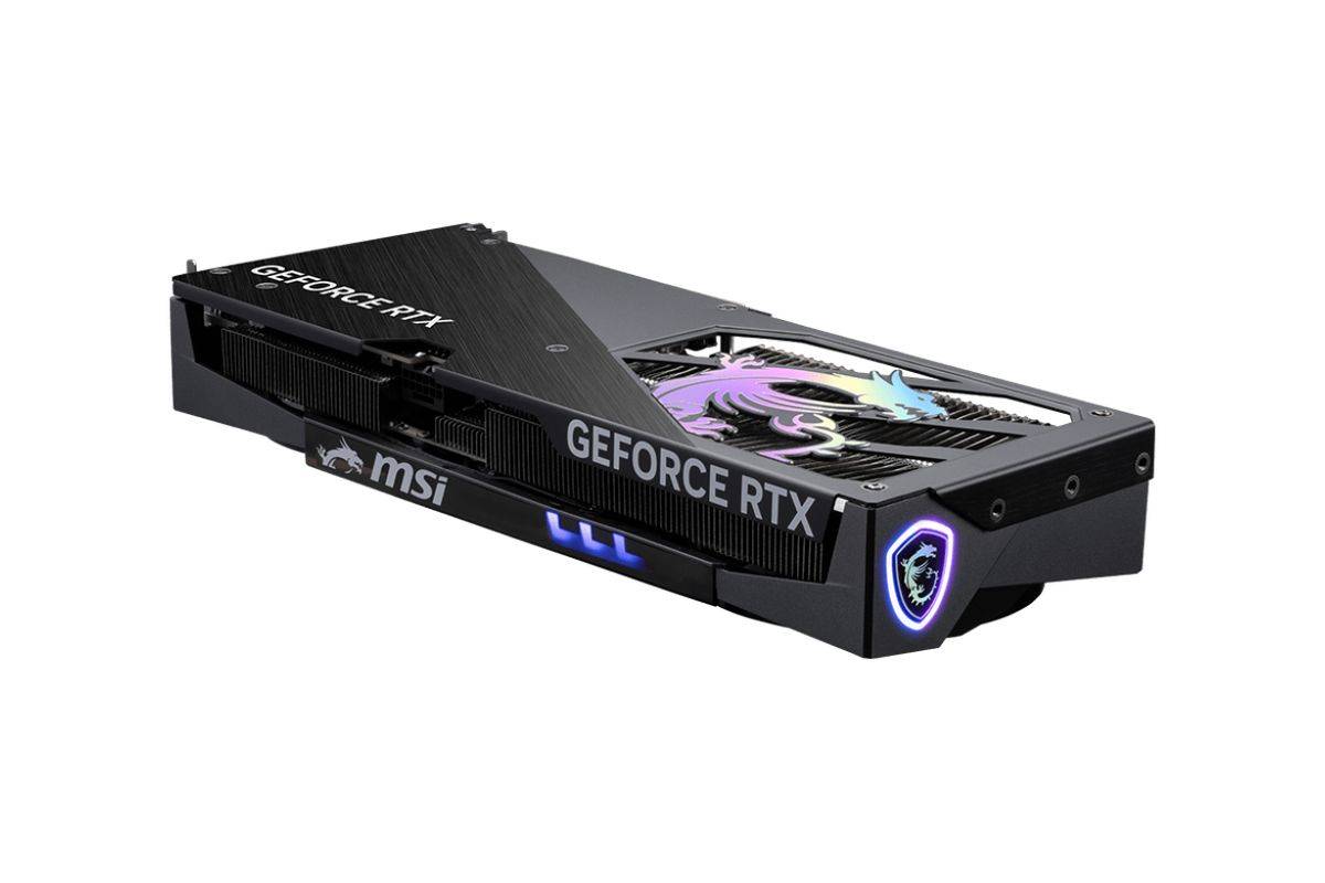 MSI GeForce RTX 5060 Ti 8G GAMING TRIO OC, GeForce RTX 5060 Ti, 8 Go, GDDR7, 128 bit, 7680 x 4320 pixels, PCI Express x1-1