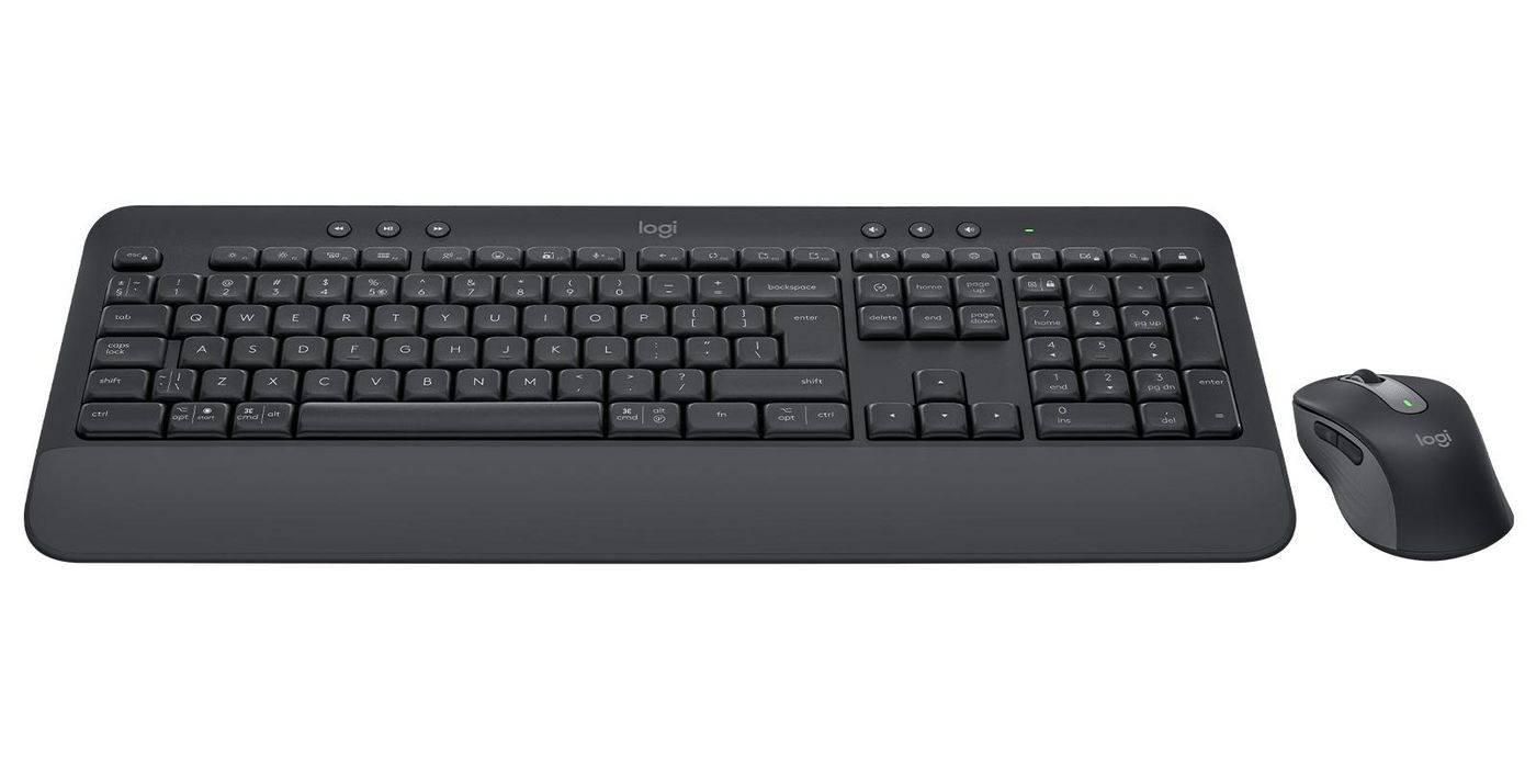 LOGITECH Signature MK650 Combo for Business GRAPHITE (US)-5