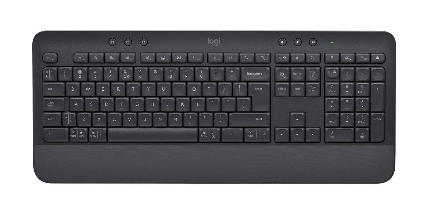 LOGITECH Signature MK650 Combo for Business GRAPHITE (US)-6