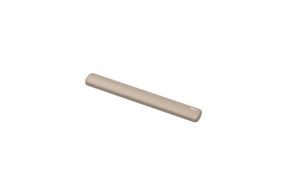 FELLOWES Repose-poignets clavier Breyta - Bleu gris-0