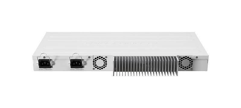 Mikrotik CCR2004-1G-12S+2XS Routeur connecté Gigabit Ethernet Blanc-2