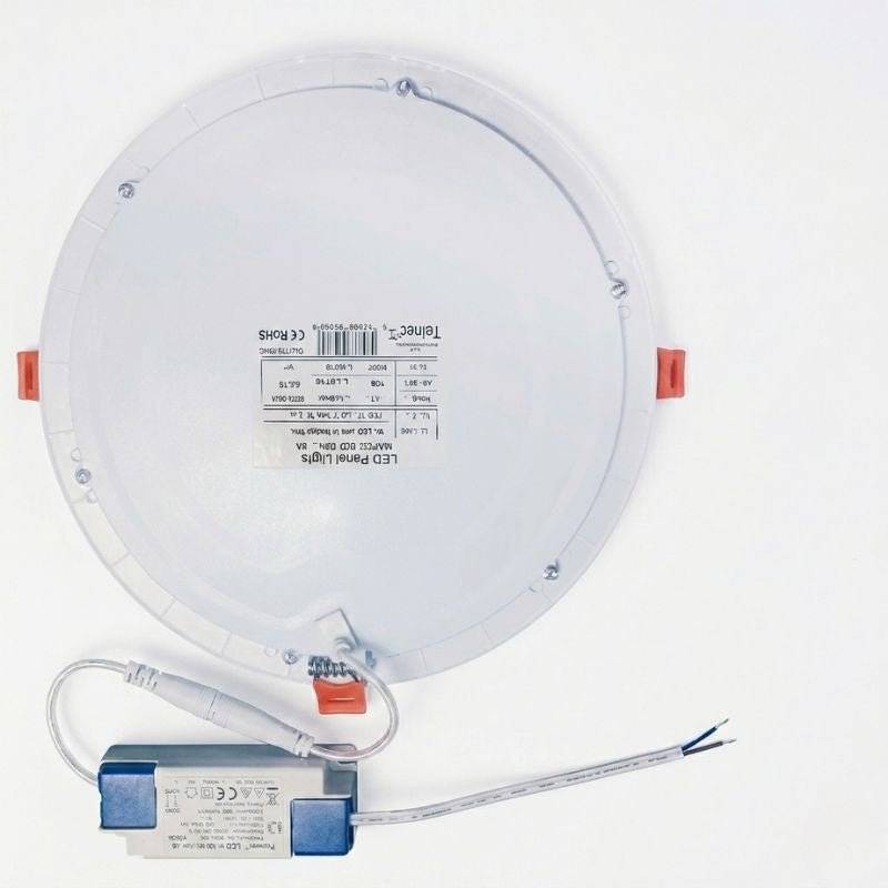Spot LED 24W Dimmable Rond 300mm - Blanc Chaud 2300K - 3500K - SILAMP-3