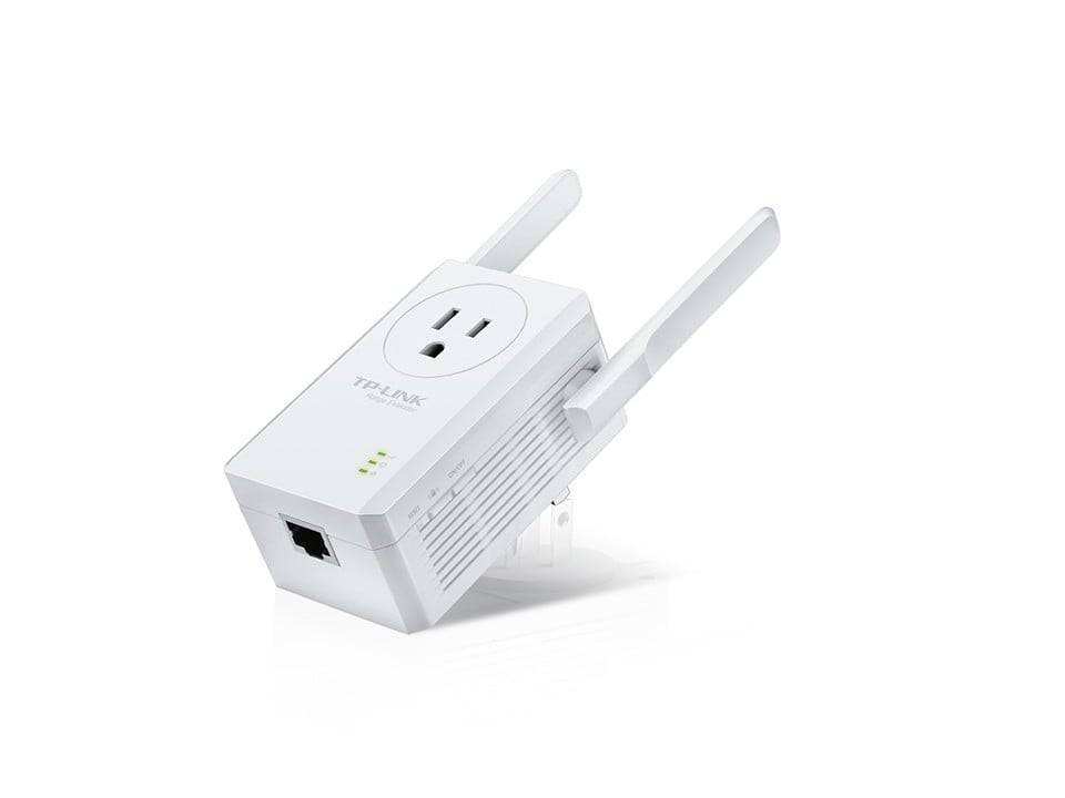 TP-Link TL-WA860RE prolongateur réseau Blanc 10, 100 Mbit/s-0