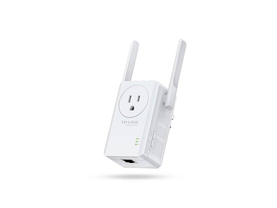 TP-Link TL-WA860RE prolongateur réseau Blanc 10, 100 Mbit/s-2