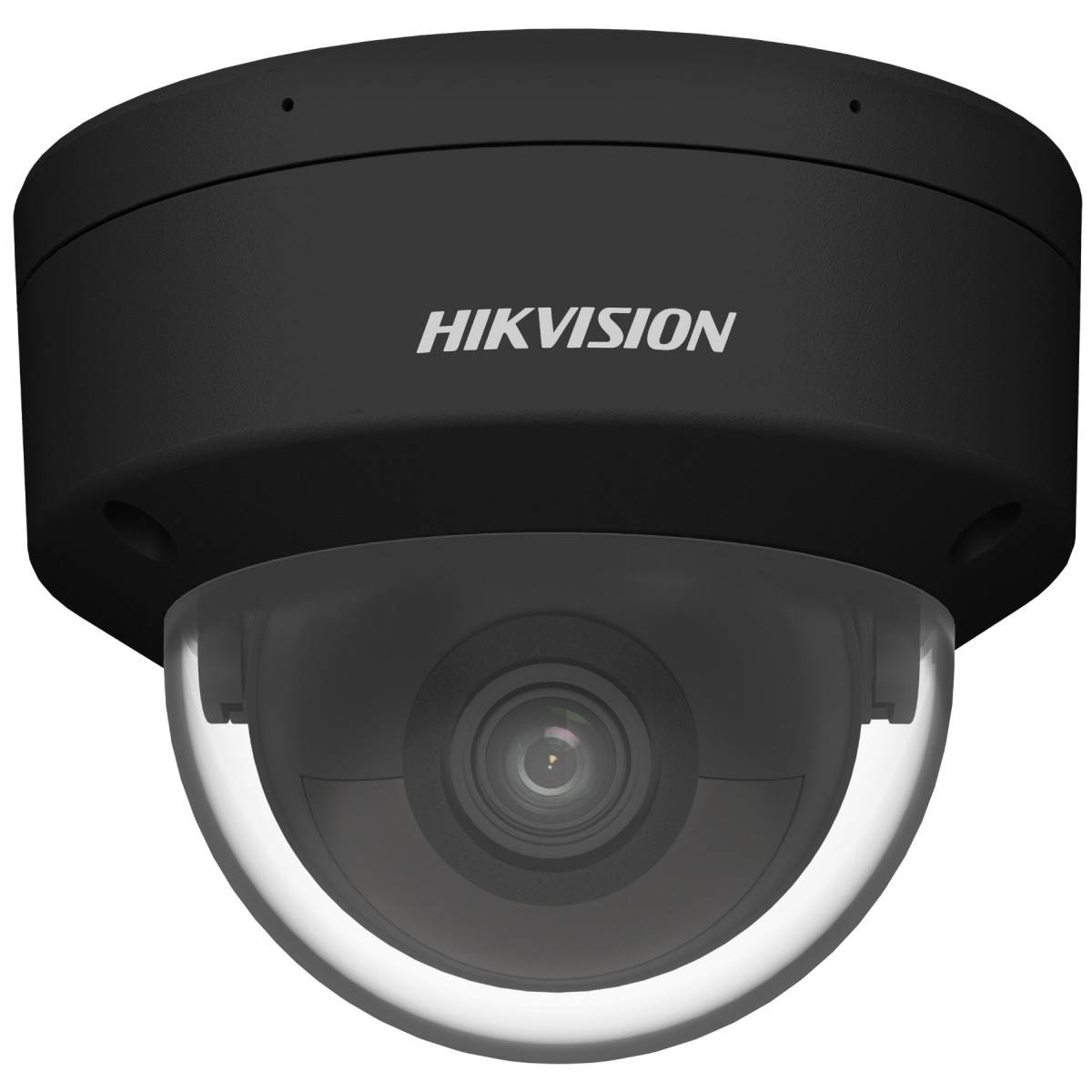 Hikvision DS-2CD2146G2H-ISU(2.8mm)(eF)/NOIR Caméra réseau dôme fixe 4 MP alimentée par Darkfighter-1