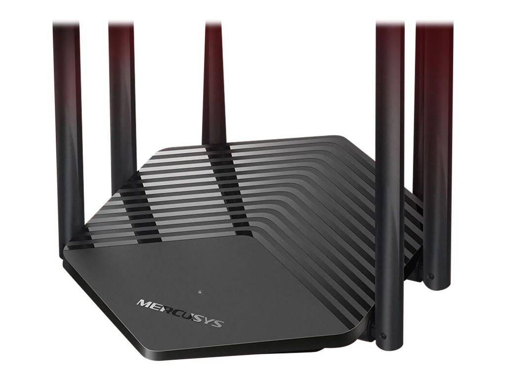 TP-LINK MERCUSYS MR50G AC1900 DualBand WiFi router 6x Fixed External Antennas 2x GE LAN 1xGE WAN-1
