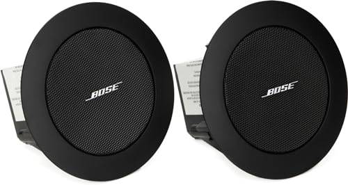 BOSE PRO Enceinte FS3 Satellite encastrable Noir - La Paire-0