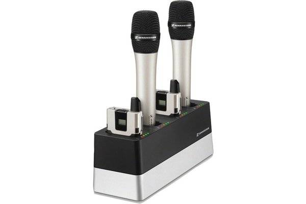4-compartment charger for SL HANDHELD an-0