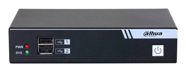 DAHUA- Décodeur IP 2 HDMI - DHI-NVD0200FX-A01