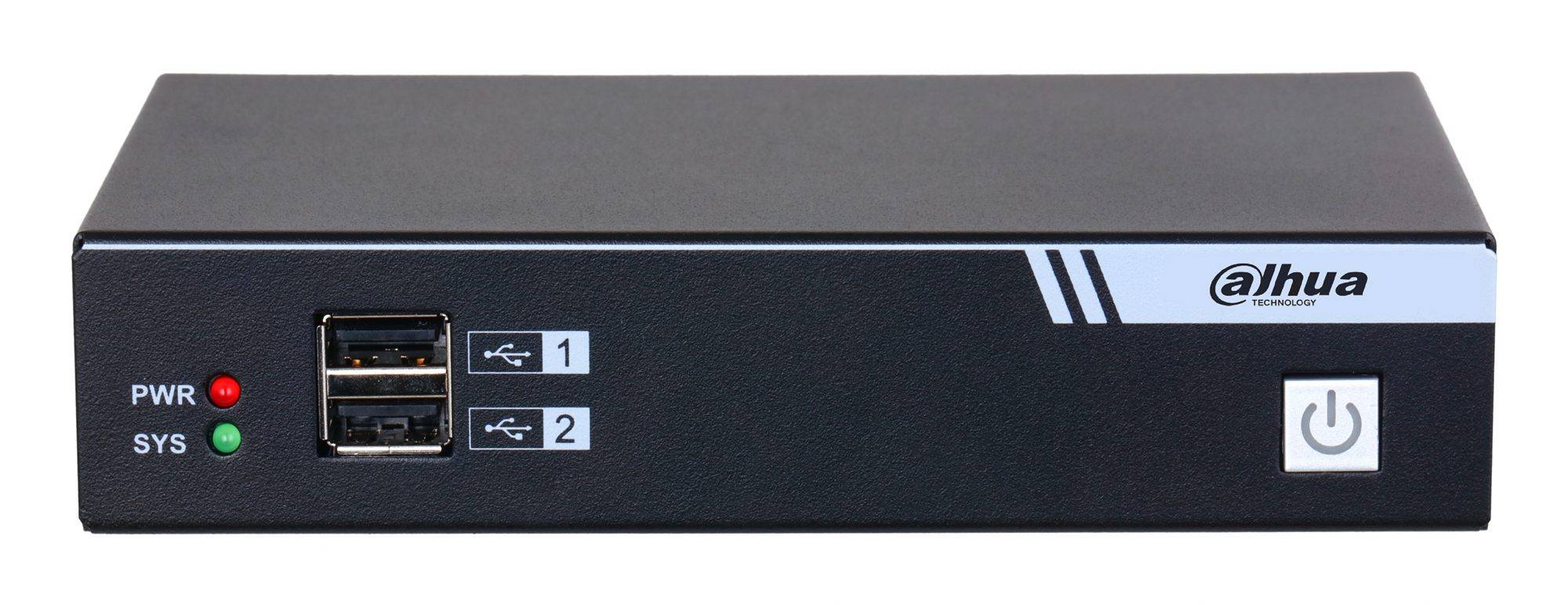 DAHUA- Décodeur IP 2 HDMI - DHI-NVD0200FX-A01-0