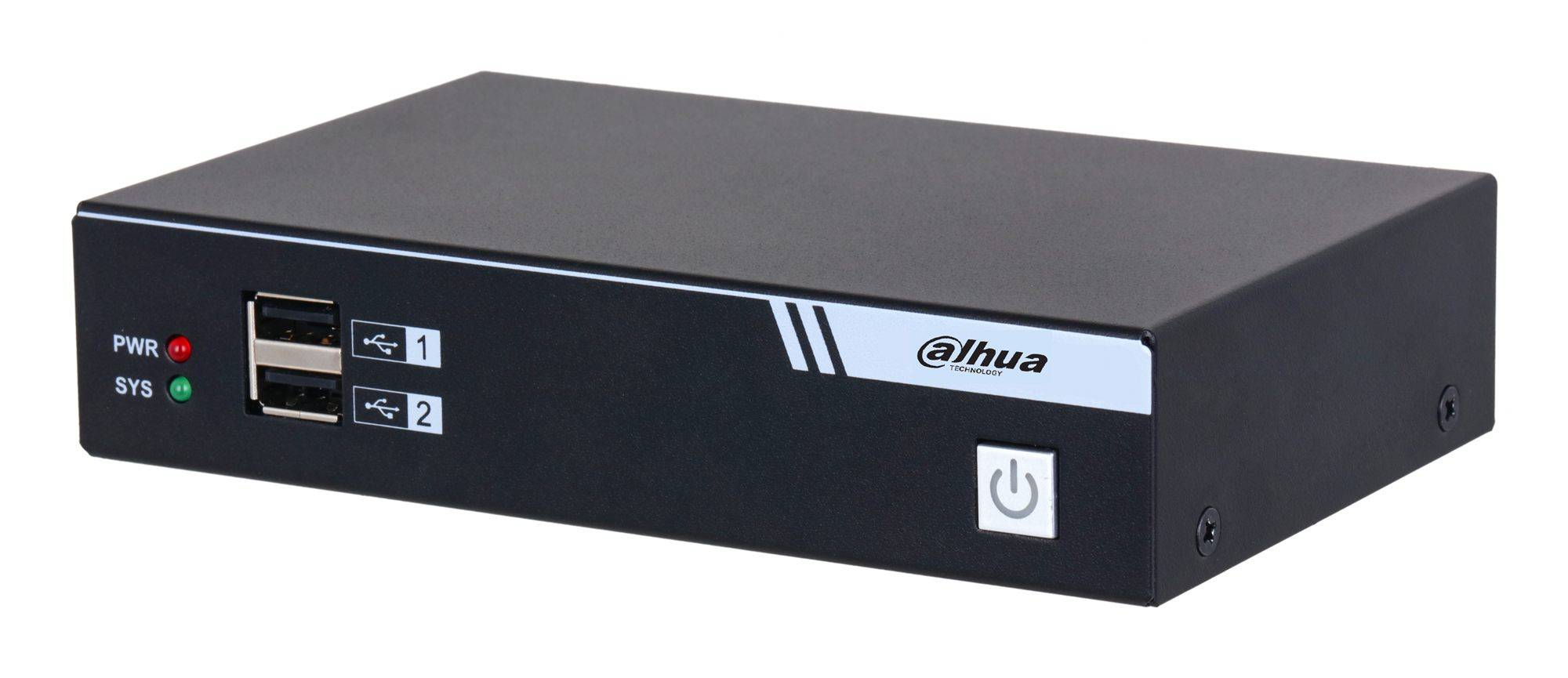 DAHUA- Décodeur IP 2 HDMI - DHI-NVD0200FX-A01-2