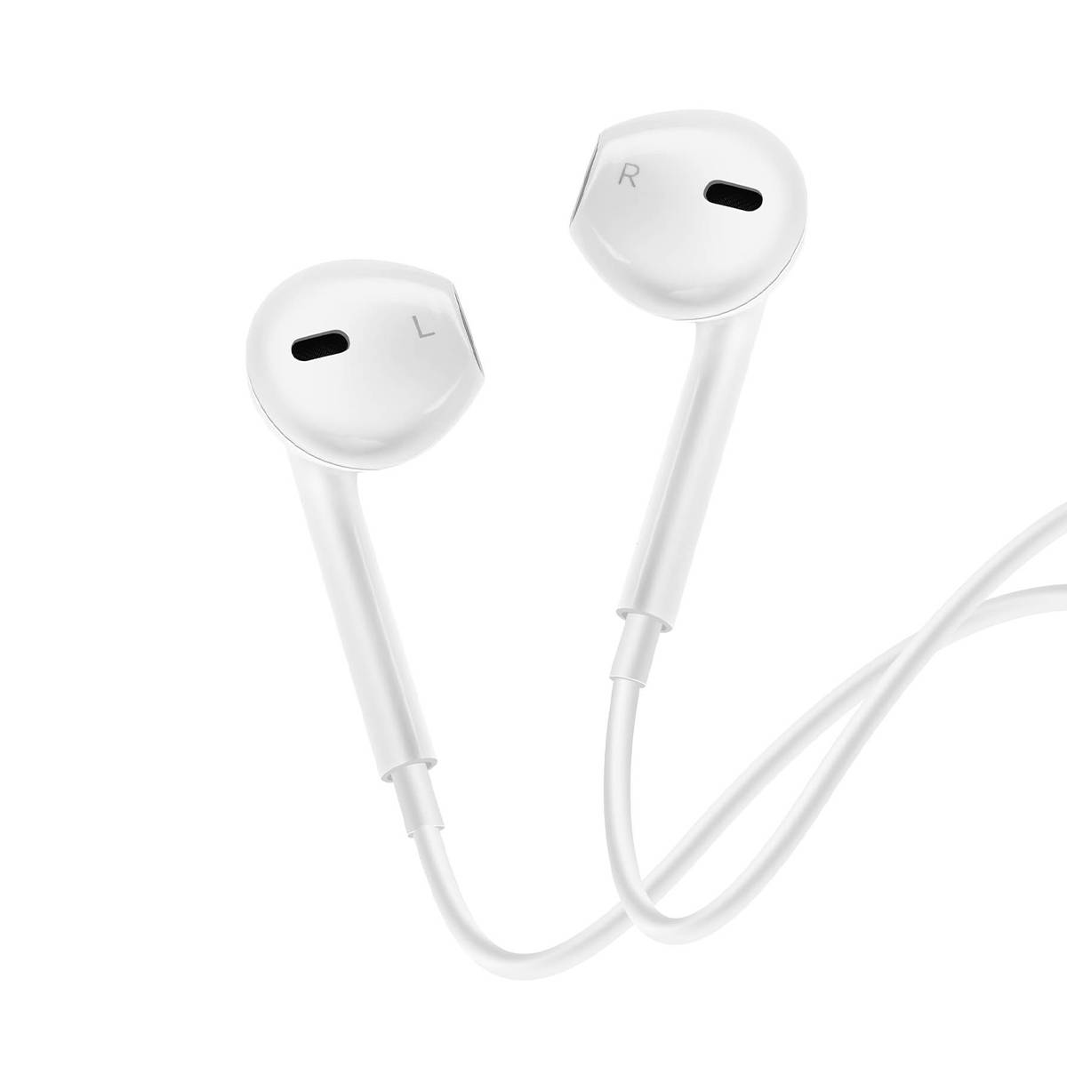 Écouteurs Filaires USB-C avec Micro intégré pour Fairphone 5-3