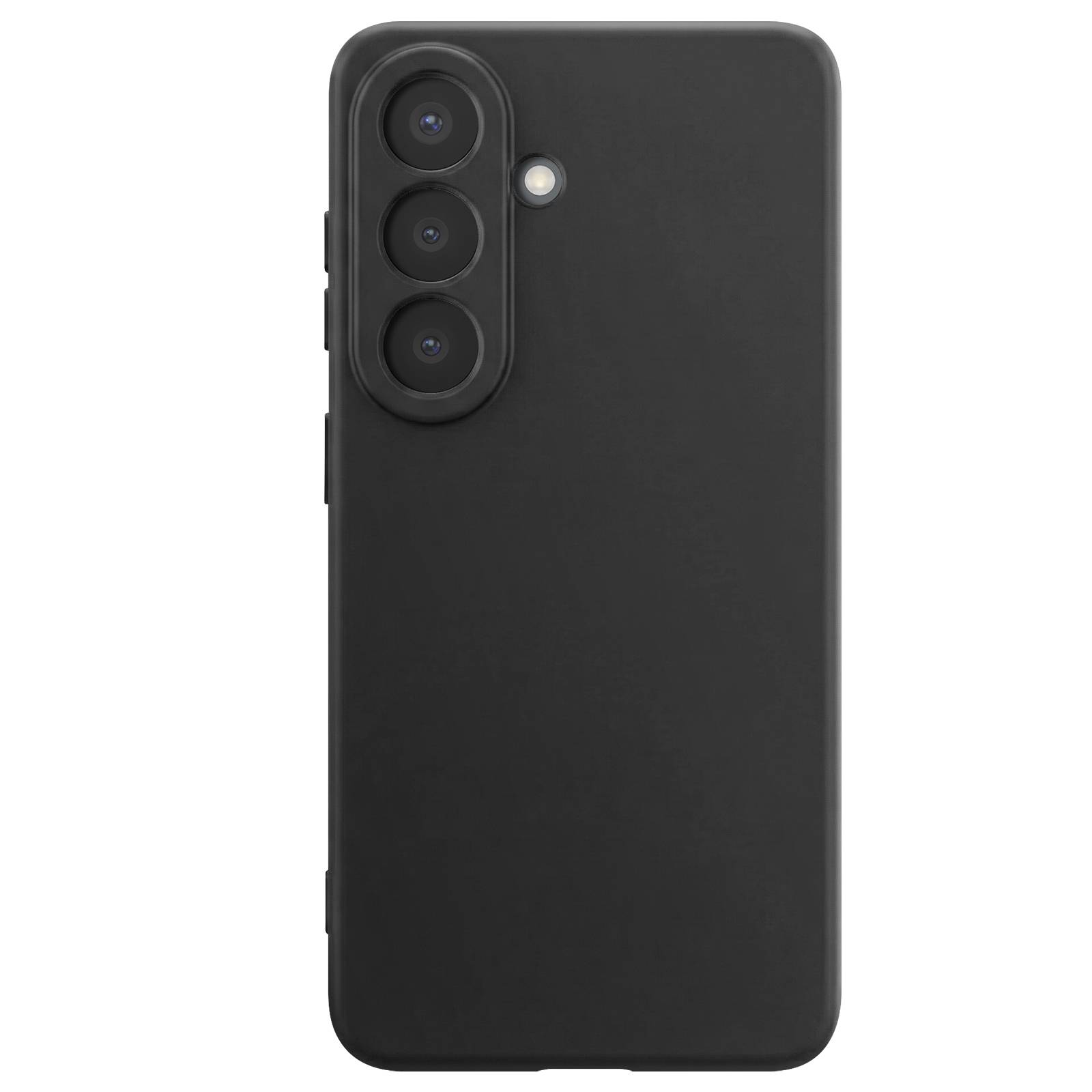 Coque pour Galaxy S26 Finition Mate avec Bords Surélevés et Dragonne-1