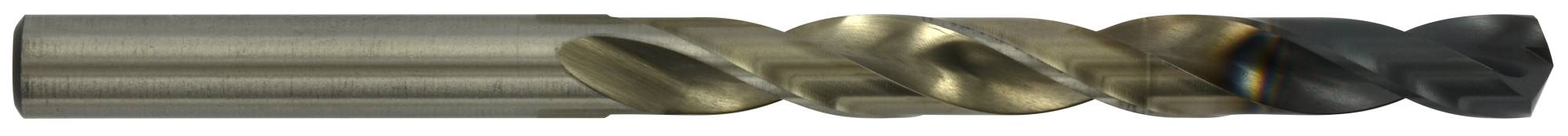 Foret hélicoïdal HSS-E8 8% Cobalt - Ø 8 mm - L 117 mm - Revêtement INCOCUT - DIN 338 - Pointe en croix - Tivoly-0