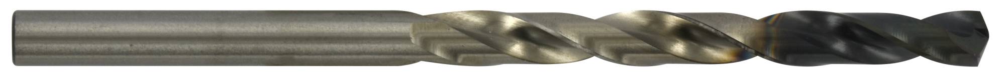 Foret hélicoïdal Tivoly LAZER HSS-E8 (8% cobalt) Ø5,5 mm L93 mm - Revêtement INCOCUT - Pointe en croix - Étui brochable-0