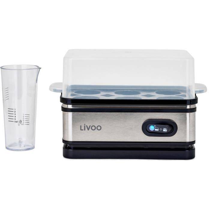 Cuiseur à Oeufs 400w Livoo DOC290-0