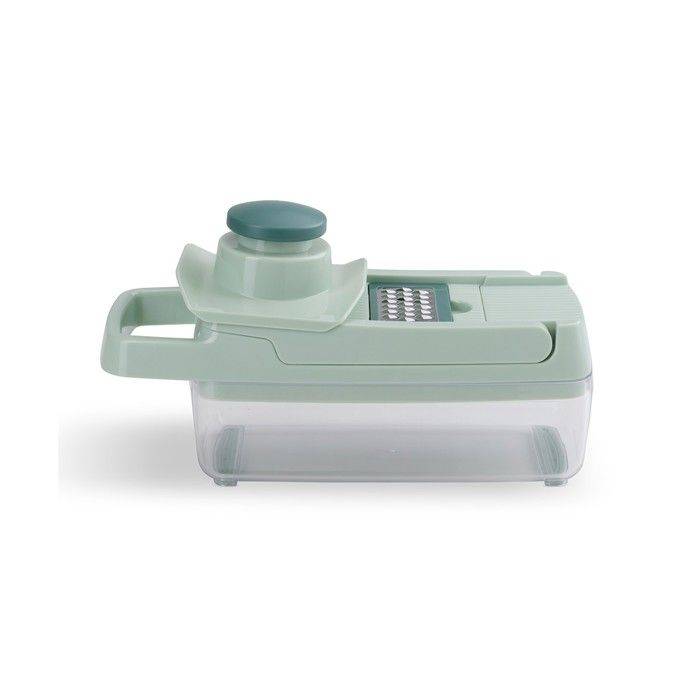 Mandoline Multifonction Vert Livoo MEN435-2