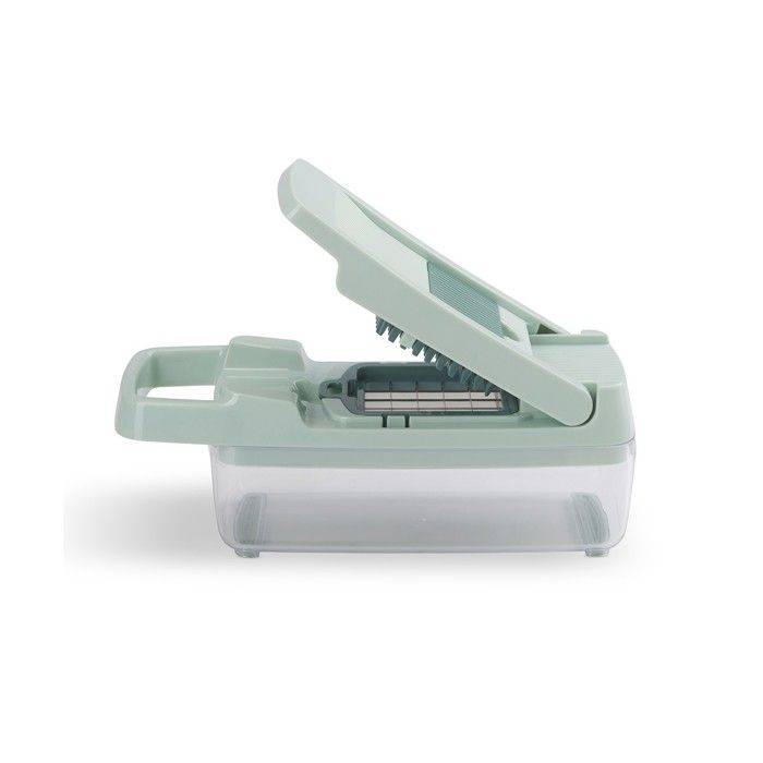 Mandoline Multifonction Vert Livoo MEN435-3