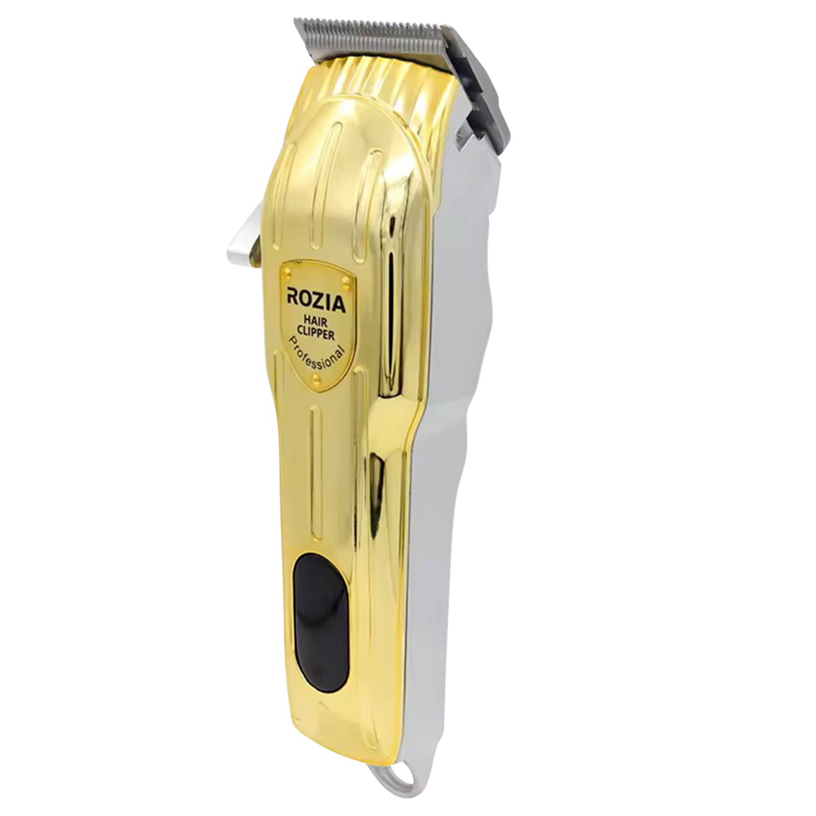 Tondeuse Cheveux sans fil USB avec Lame en Acier et Sabots de Coupe-3