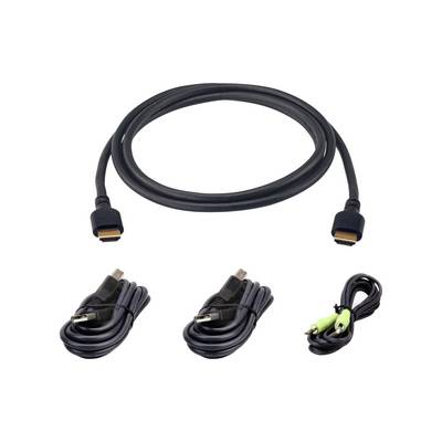 ATEN KVM Adaptateur 1.8 m noir-0