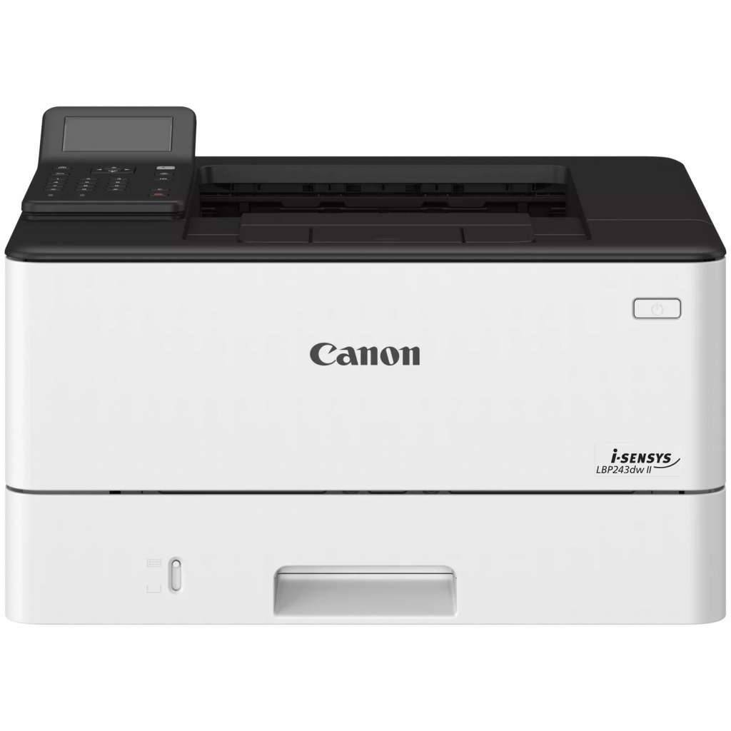 CANON LBP243dw II Laser Singlefunction Printer 36ppm mono A4-1