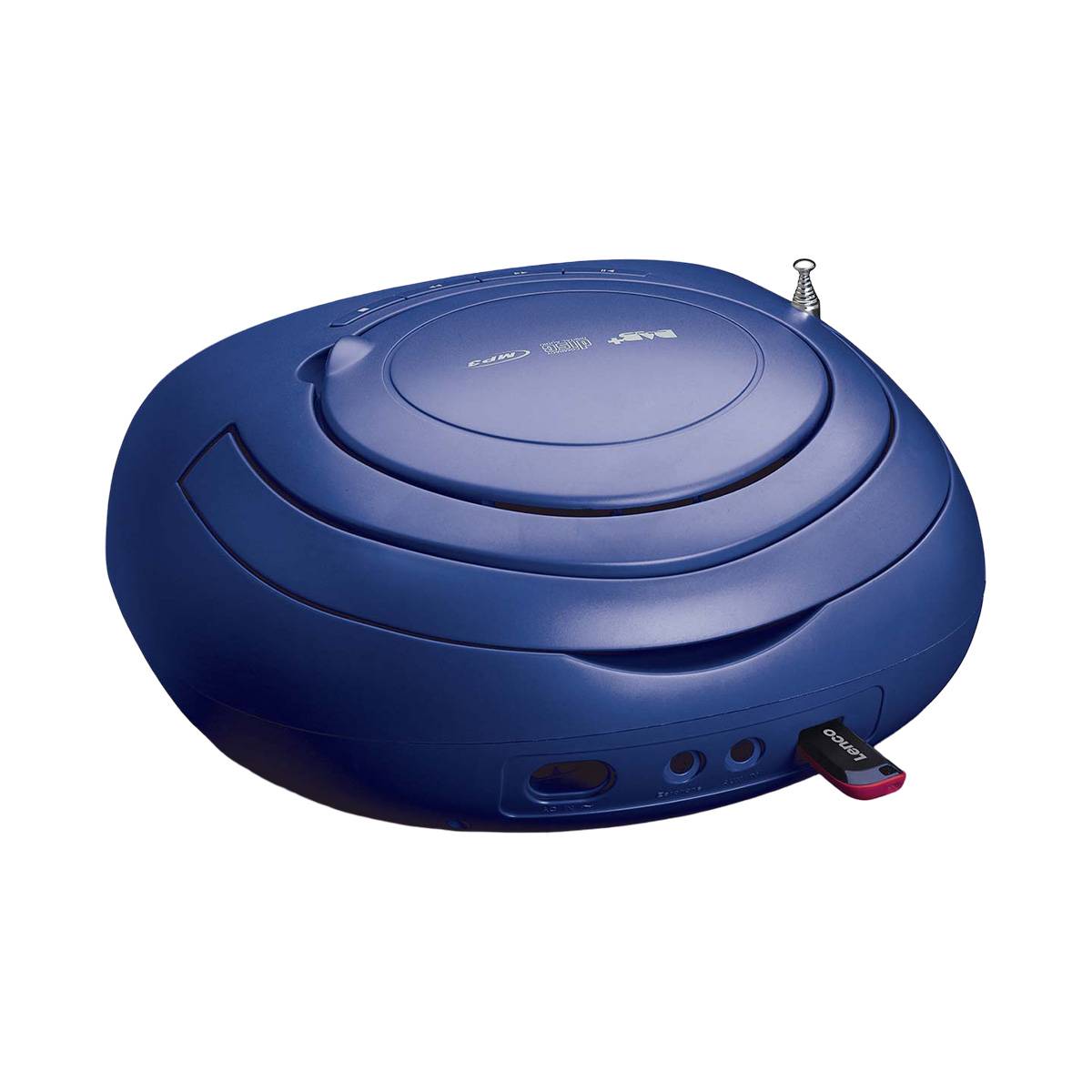 Boombox Portable CD et USB avec Radio DAB+ / FM et Ecran LCD-2