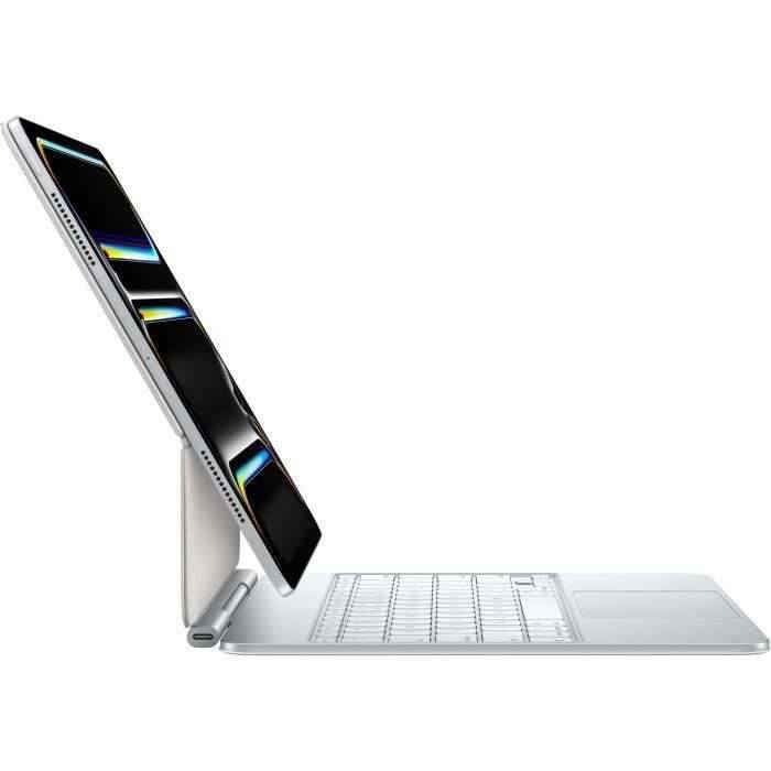 iPAD PRO M4 13 MAGIC KEYBOARD WHITE-FRA-1
