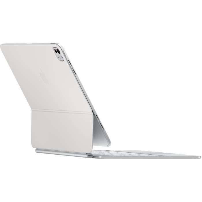 iPAD PRO M4 13 MAGIC KEYBOARD WHITE-FRA-2