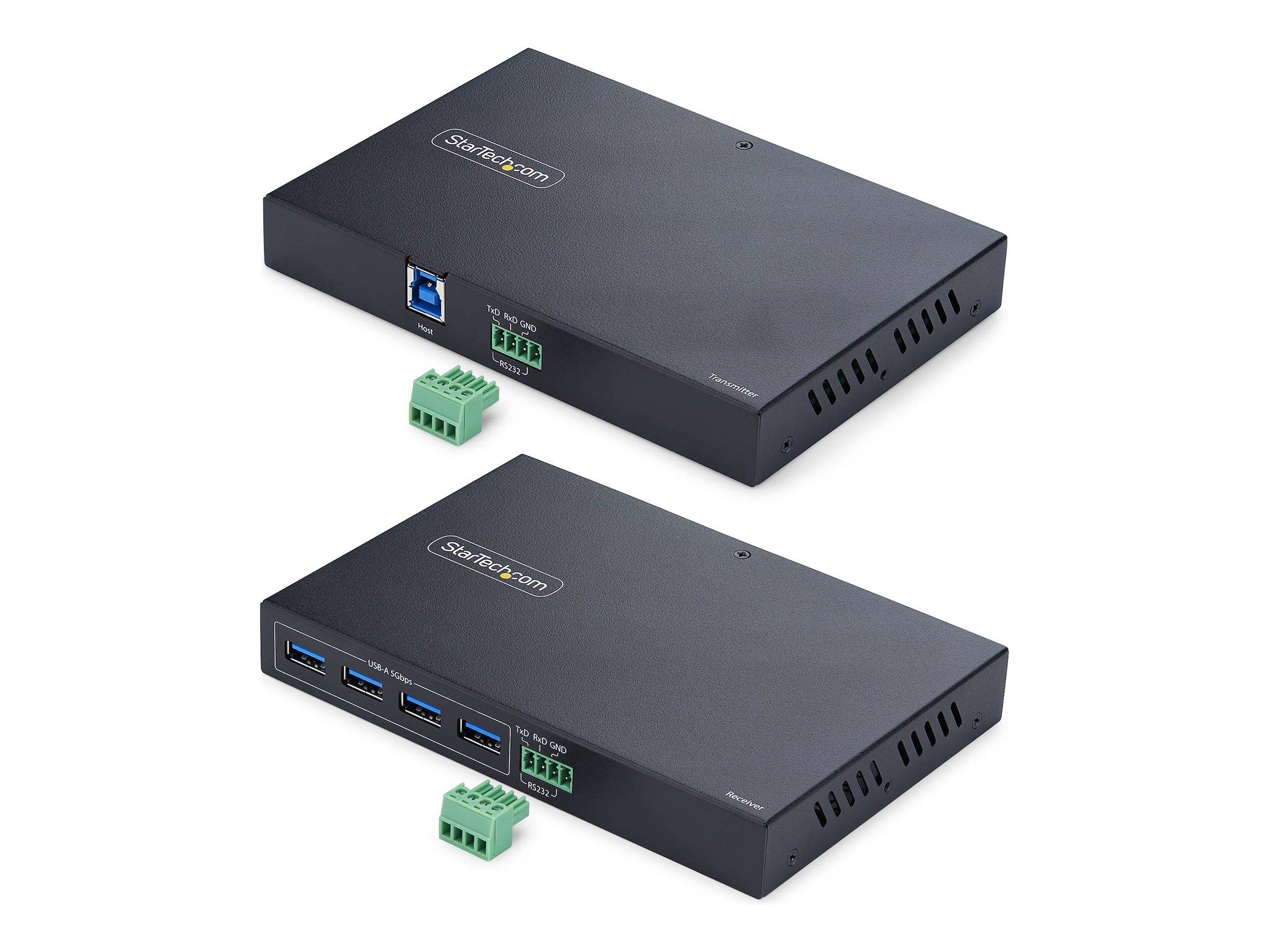 4-Port USB 3.0 Extender over Ethernet-2